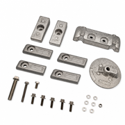 Recmar RECKITMVERADO6M marine anode product image - clean product image