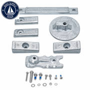 Recmar RECKITMVERADO6PROAL marine anode - Boat Supply Miami - clean product image