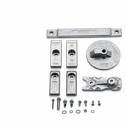 Recmar RECKITMVERADO6PROAL marine anode product image - clean product image
