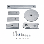 Recmar RECKITMVERADO6PROAL marine anode product image - clean product image