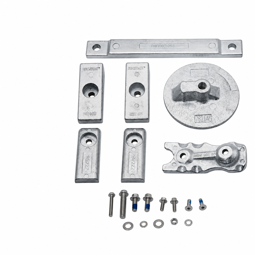 Recmar RECKITMVERADO6PROM marine anode product image - clean product image