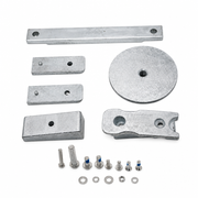 Recmar RECKITMVERADO6PROM marine anode product image - clean product image