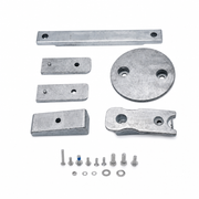Recmar RECKITMVERADO6SPTAL marine anode product image - clean product image