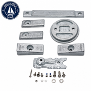 Recmar RECKITMVERADO6SPTZN marine anode - Boat Supply Miami - clean product image