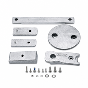 Recmar RECKITMVERADO6SPTZN marine anode product image - clean product image