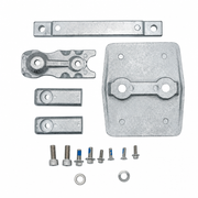 Recmar RECKITMVERADOV10AL marine anode product image - clean product image