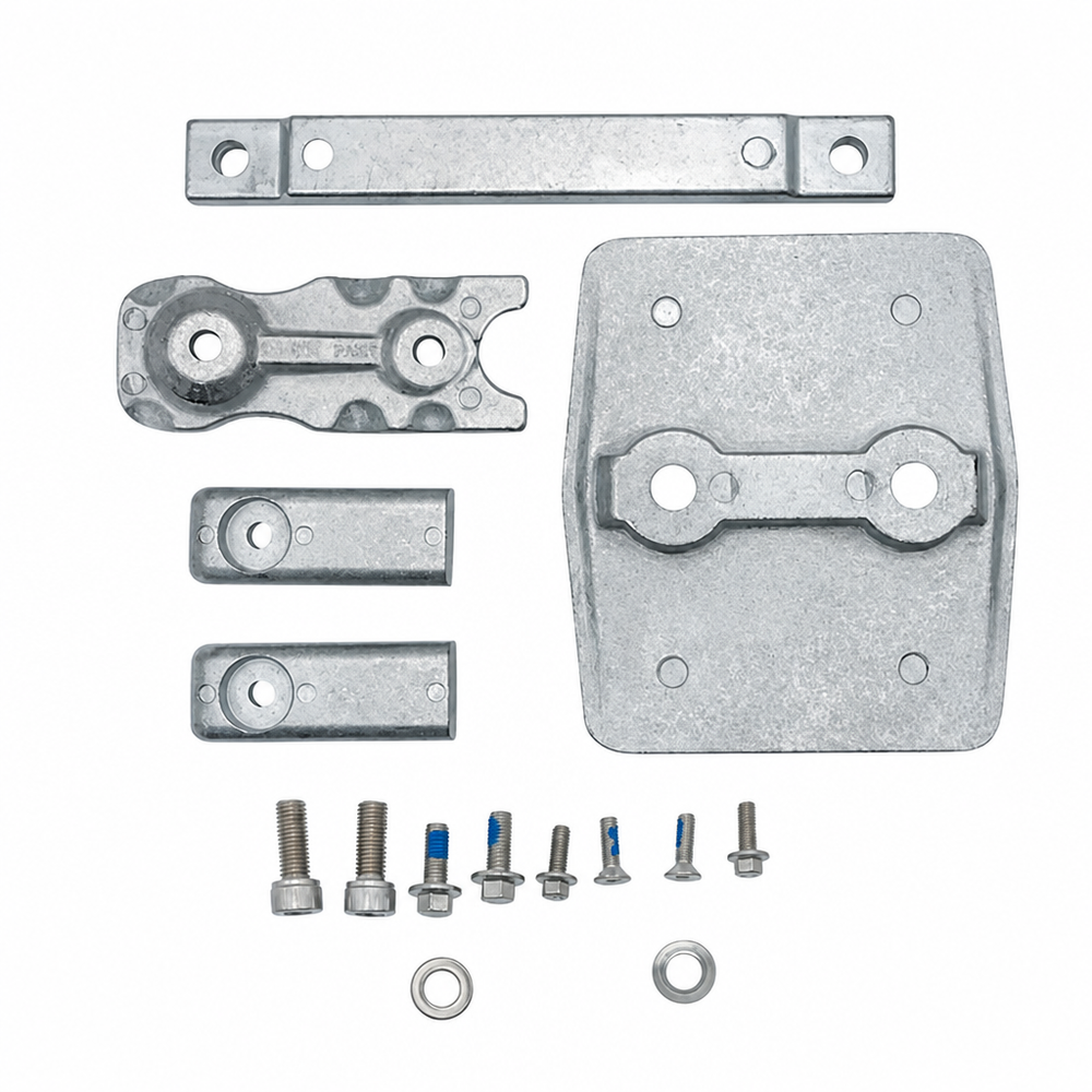 Recmar RECKITMVERADOV10AL marine anode product image - clean product image