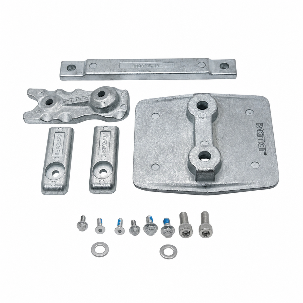 Recmar RECKITMVERADOV10M marine anode product image - clean product image