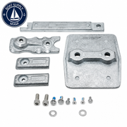 Recmar RECKITMVERADOV10ZN marine anode - Boat Supply Miami - clean product image