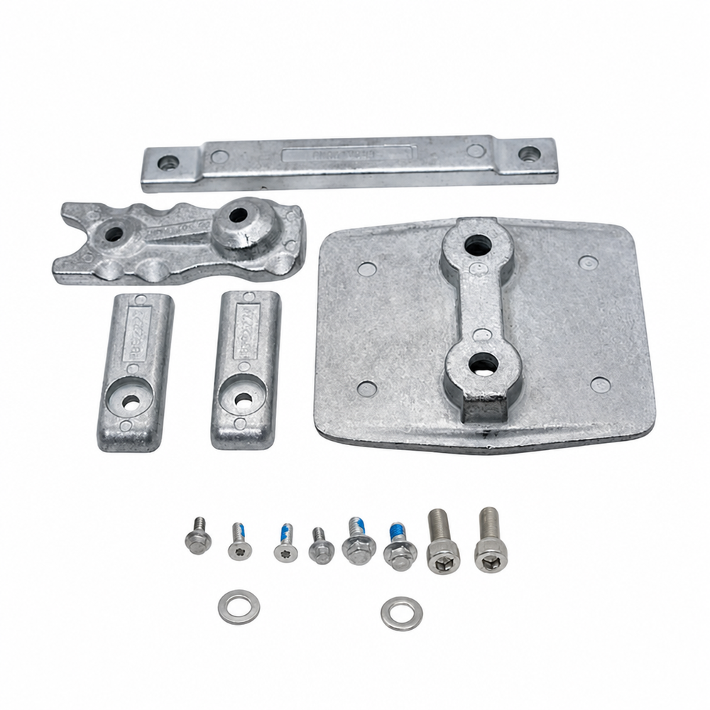 Recmar RECKITMVERADOV10ZN marine anode product image - clean product image