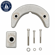 Recmar RECKITOMC50-75AL marine anode - Boat Supply Miami - clean product image