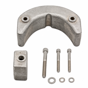 Recmar RECKITOMC50-75AL marine anode product image - clean product image