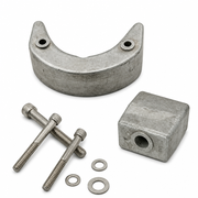Recmar RECKITOMC50-75AL marine anode product image - clean product image