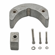 Recmar RECKITOMC50-75AL marine anode product image - clean product image