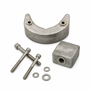 Recmar RECKITOMC50-75M marine anode product image - clean product image