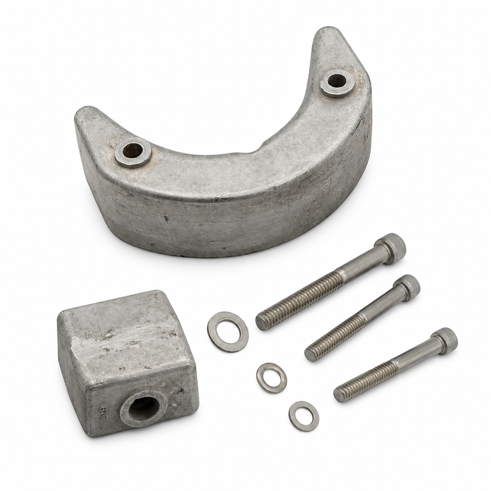 Recmar RECKITOMC50-75M marine anode product image - clean product image
