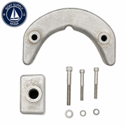 Recmar RECKITOMC50-75ZN marine anode - Boat Supply Miami - clean product image