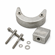 Recmar RECKITOMC50-75ZN marine anode product image - clean product image