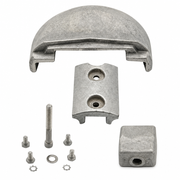 Recmar RECKITOMCCOBRAM marine anode product image - clean product image