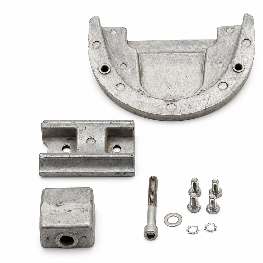 Recmar RECKITOMCCOBRAZN marine anode product image - clean product image
