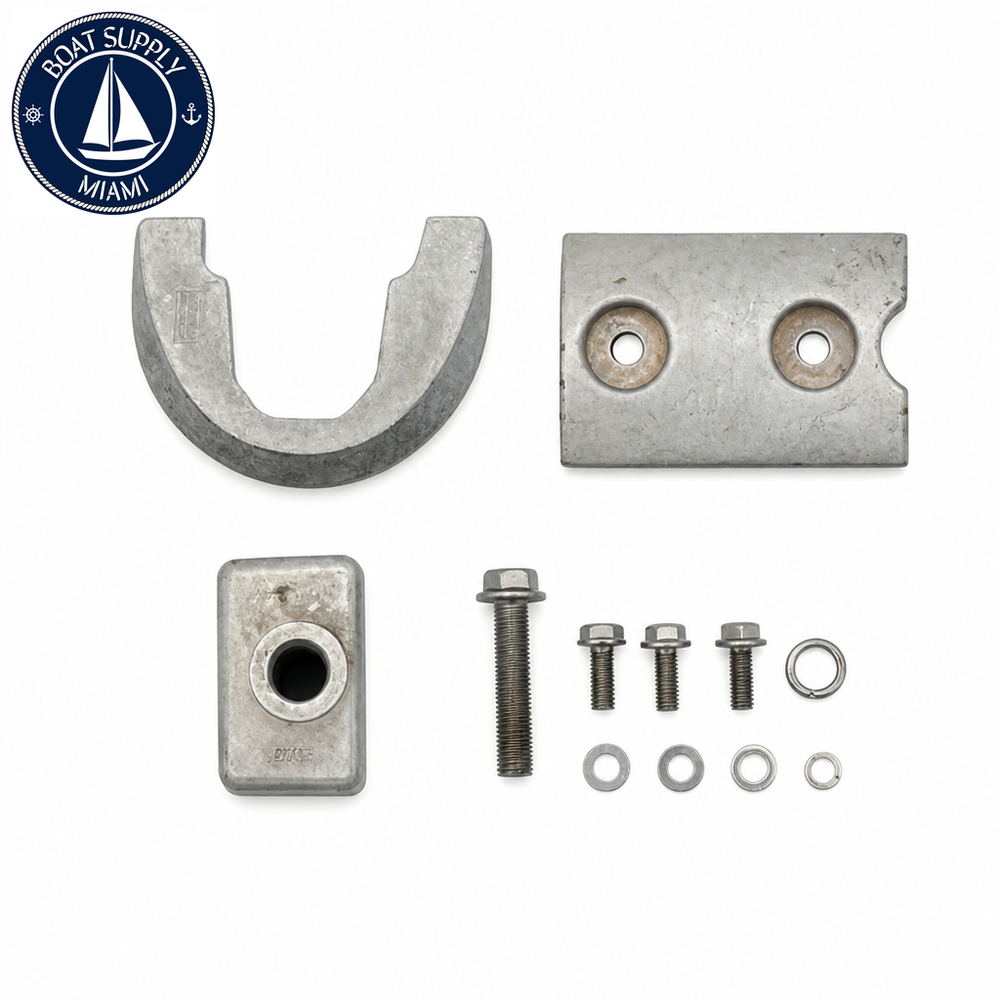 Recmar RECKITOMCSTRINGERAL marine anode - Boat Supply Miami - clean product image