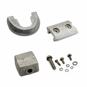 Recmar RECKITOMCSTRINGERAL marine anode product image - clean product image