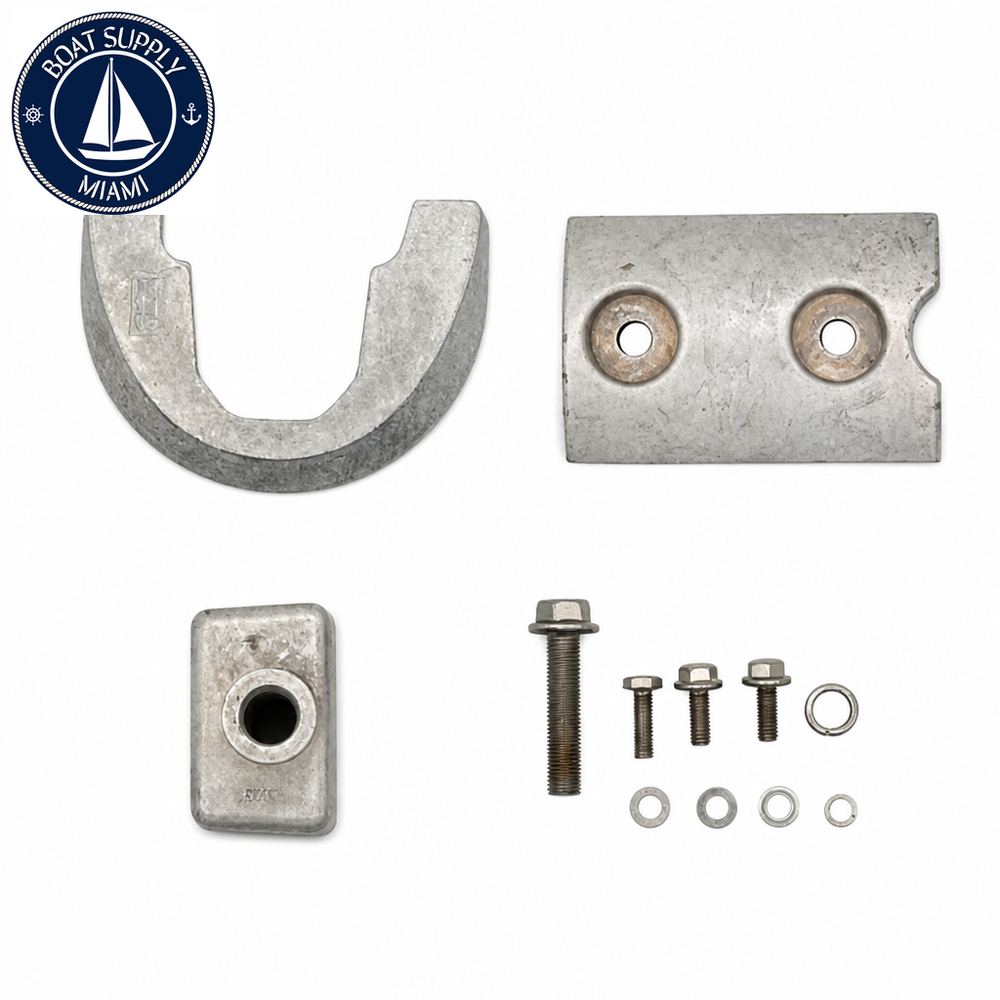 Recmar RECKITOMCSTRINGERM marine anode - Boat Supply Miami - clean product image