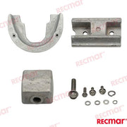 Kit de Ánodos Recmar RECKITOMCSTRINGERM Kit BRP STRINGER - clean product image
