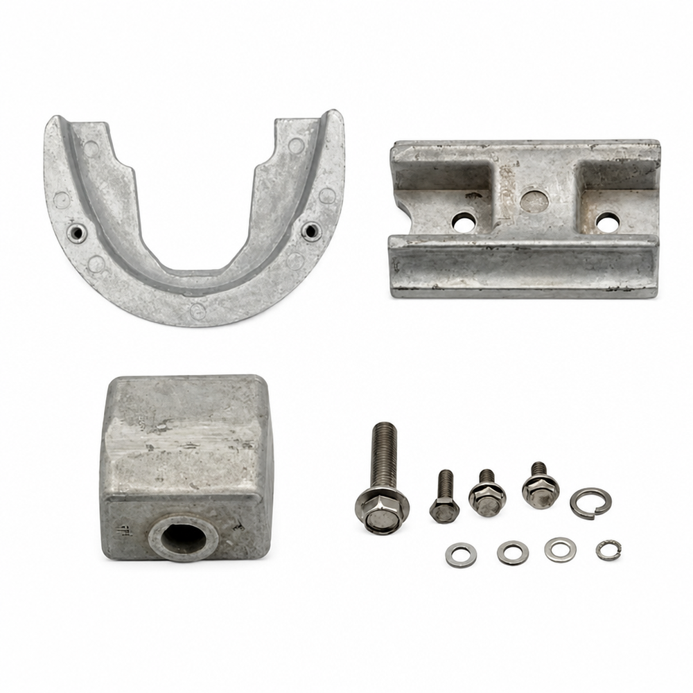 Recmar RECKITOMCSTRINGERM marine anode product image - clean product image