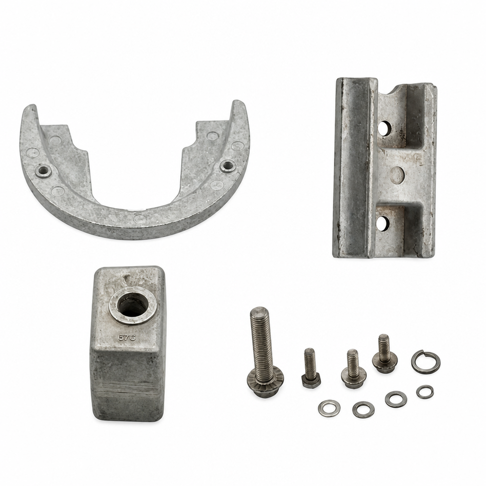 Recmar RECKITOMCSTRINGERM marine anode product image - clean product image
