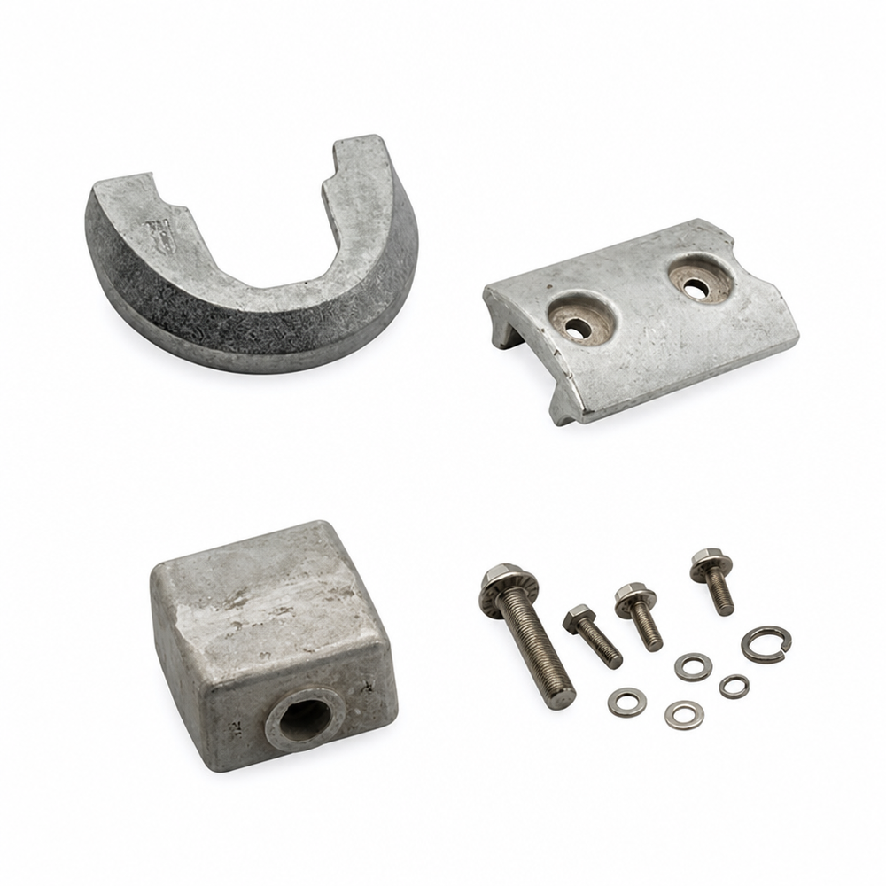 Recmar RECKITOMCSTRINGERM marine anode product image - clean product image
