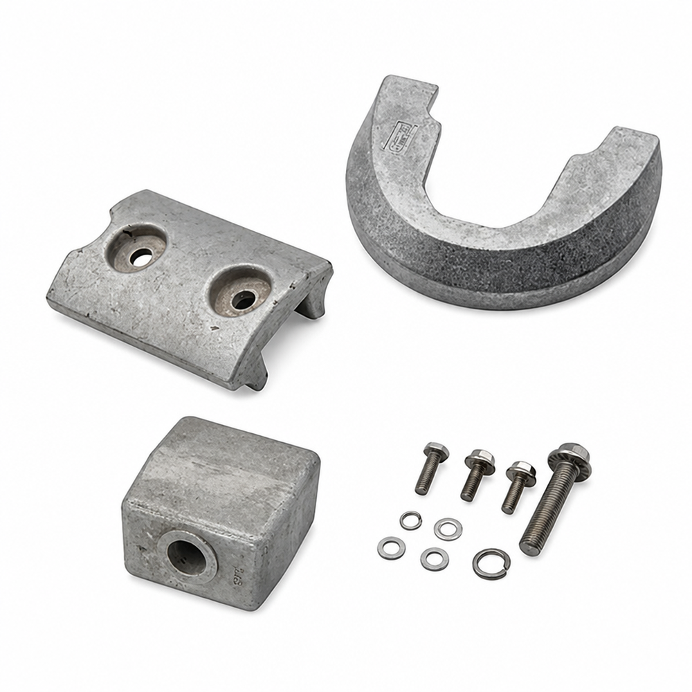 Recmar RECKITOMCSTRINGERM marine anode product image - clean product image