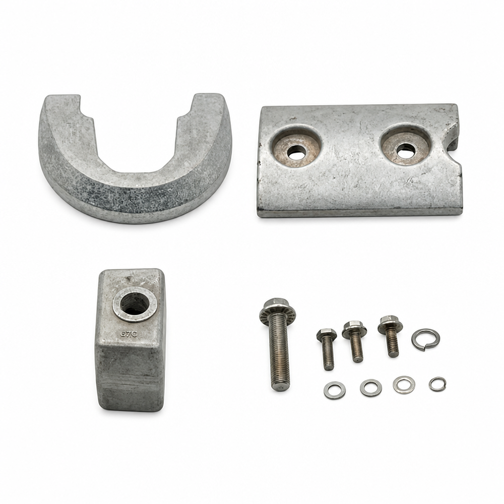 Recmar RECKITOMCSTRINGERM marine anode product image - clean product image