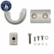 Recmar RECKITOMCSTRINGERZN marine anode - Boat Supply Miami - clean product image