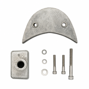 Recmar RECKITOMCV4-V6AL marine anode product image - clean product image