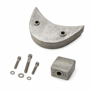 Recmar RECKITOMCV4-V6AL marine anode product image - clean product image