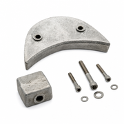 Recmar RECKITOMCV4-V6M marine anode product image - clean product image