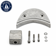 Recmar RECKITOMCV4-V6ZN marine anode - Boat Supply Miami - clean product image