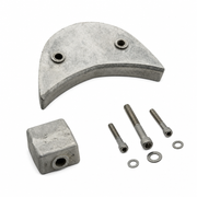 Recmar RECKITOMCV4-V6ZN marine anode product image - clean product image