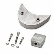 Recmar RECKITOMCV4-V6ZN marine anode product image - clean product image