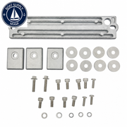 Recmar RECKITS150-350AL marine anode - Boat Supply Miami - clean product image