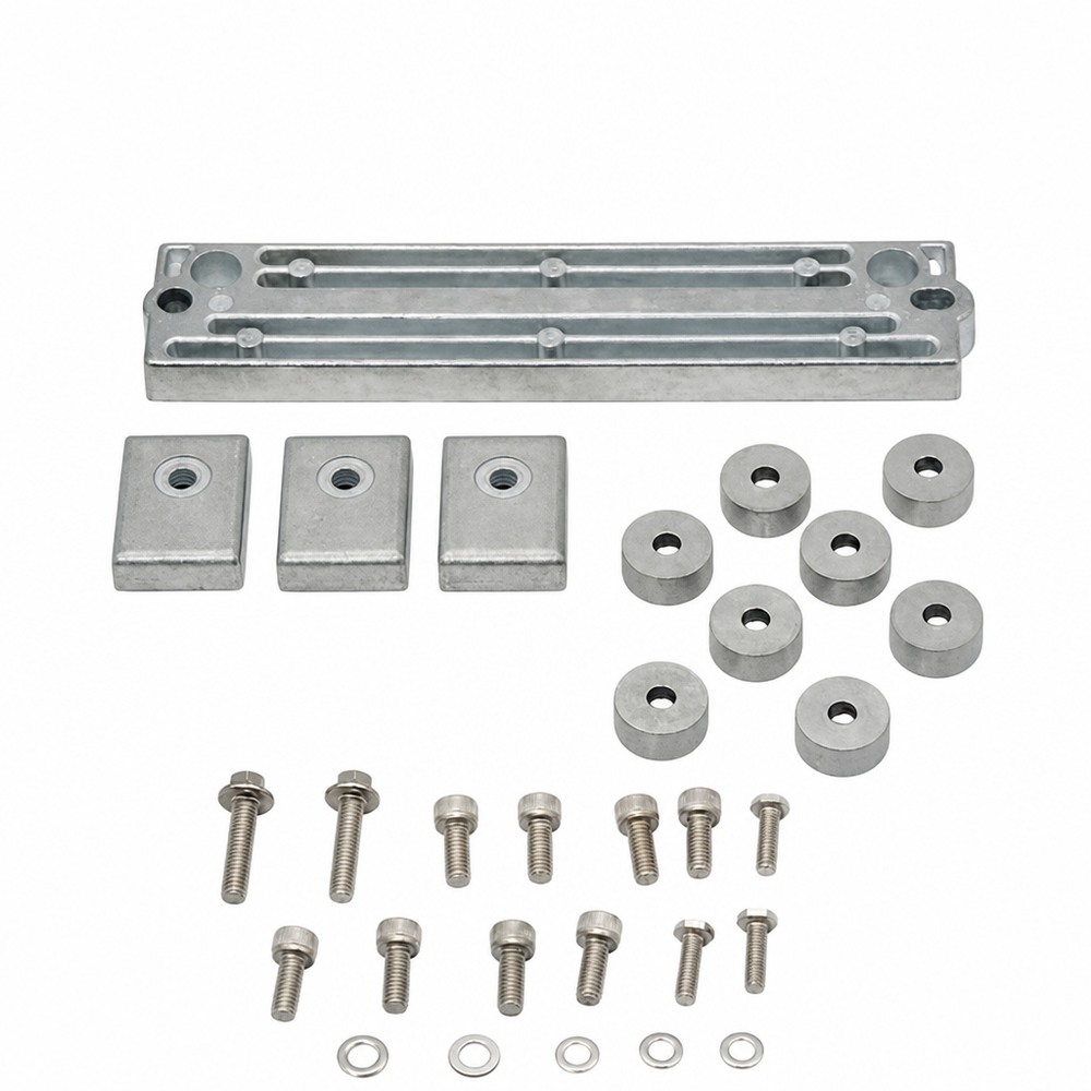 Recmar RECKITS150-350MG marine anode product image - clean product image