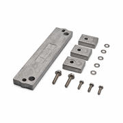 Recmar RECKITS200-250AL marine anode product image - clean product image