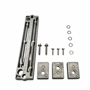 Recmar RECKITS200-250M marine anode product image - clean product image