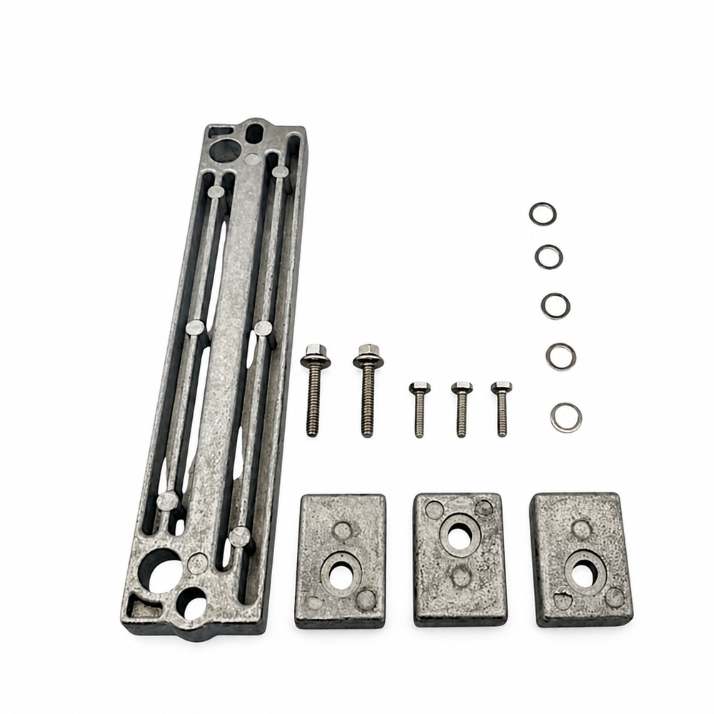 Recmar RECKITS200-250M marine anode product image - clean product image