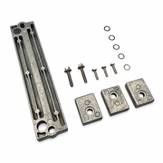 Recmar RECKITS200-250M marine anode product image - clean product image