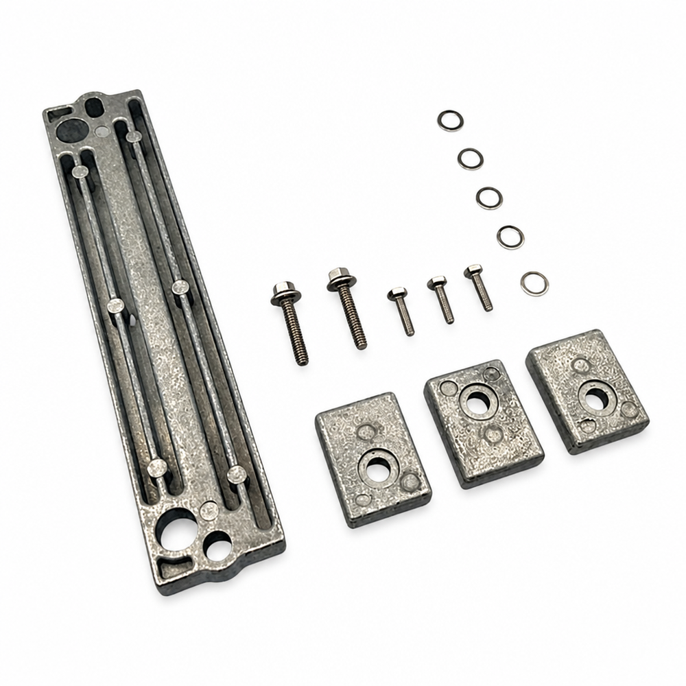 Recmar RECKITS200-250M marine anode product image - clean product image