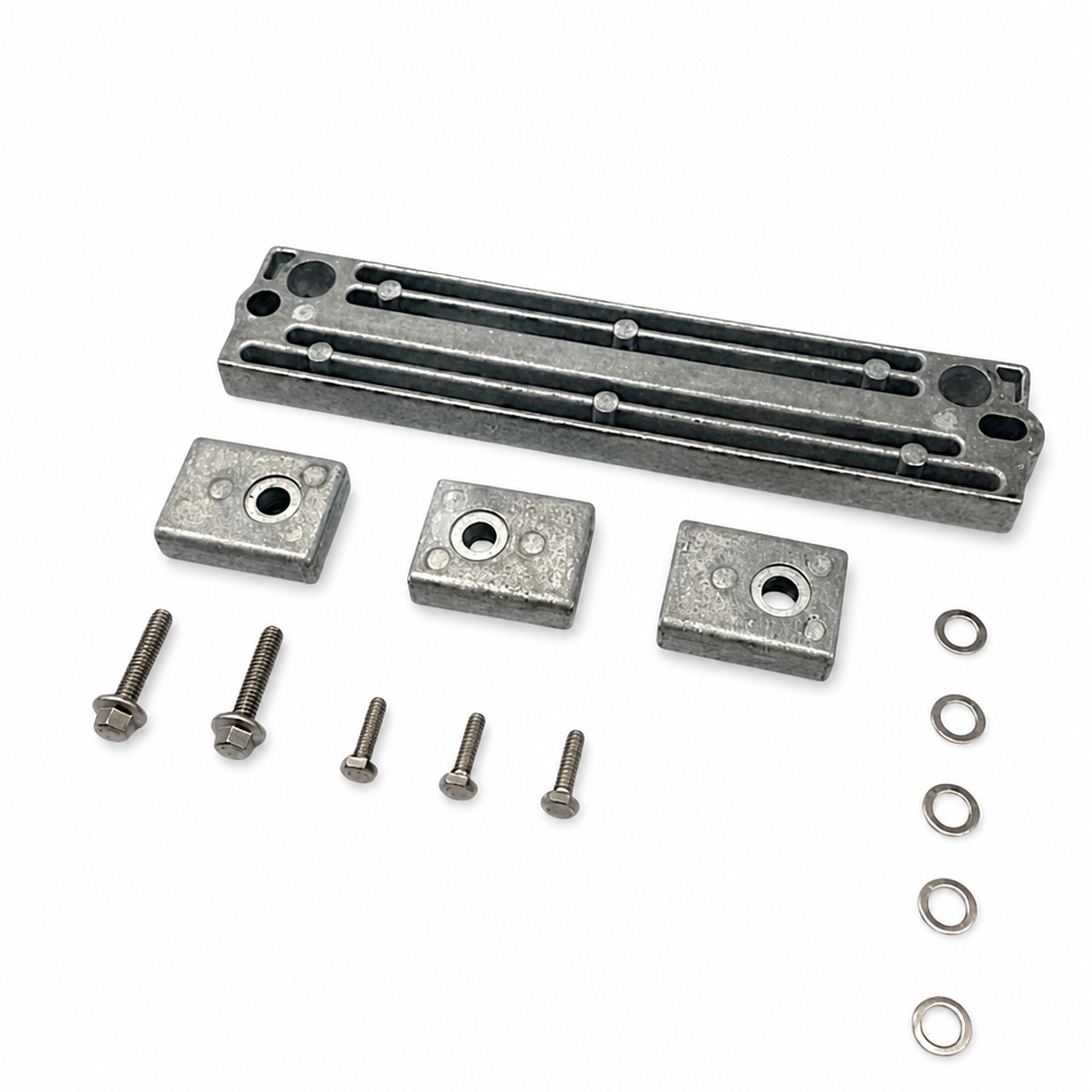 Recmar RECKITS200-250M marine anode product image - clean product image