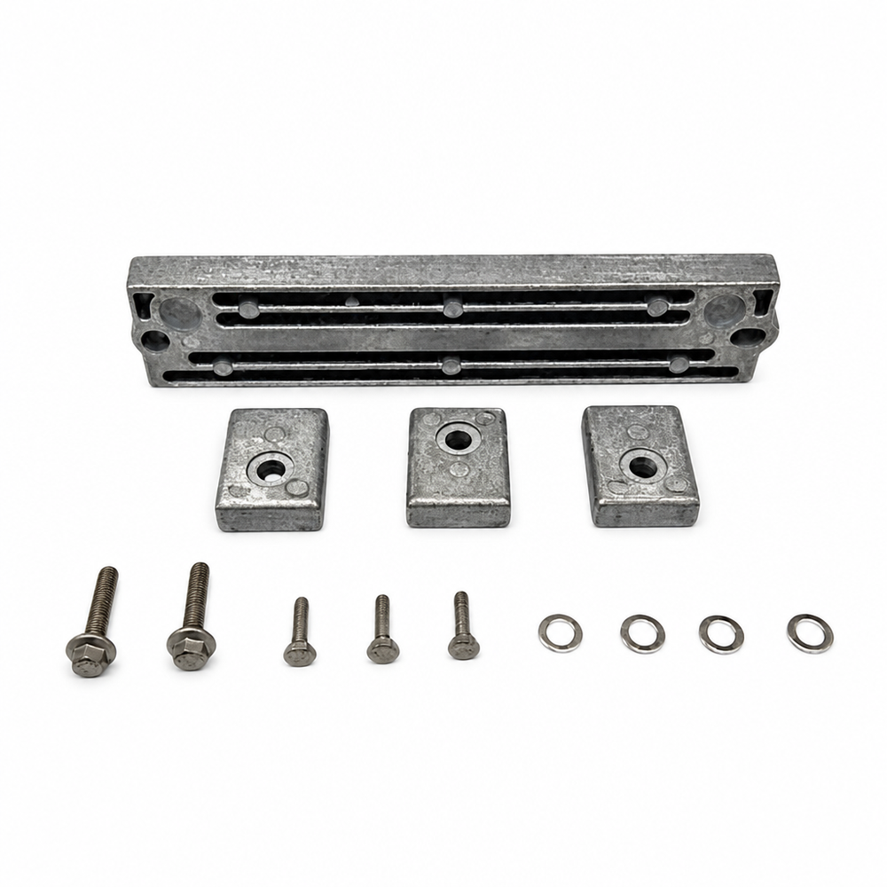 Recmar RECKITS200-250M marine anode product image - clean product image