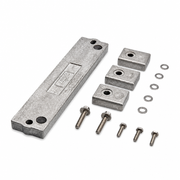 Recmar RECKITS200-250M marine anode product image - clean product image